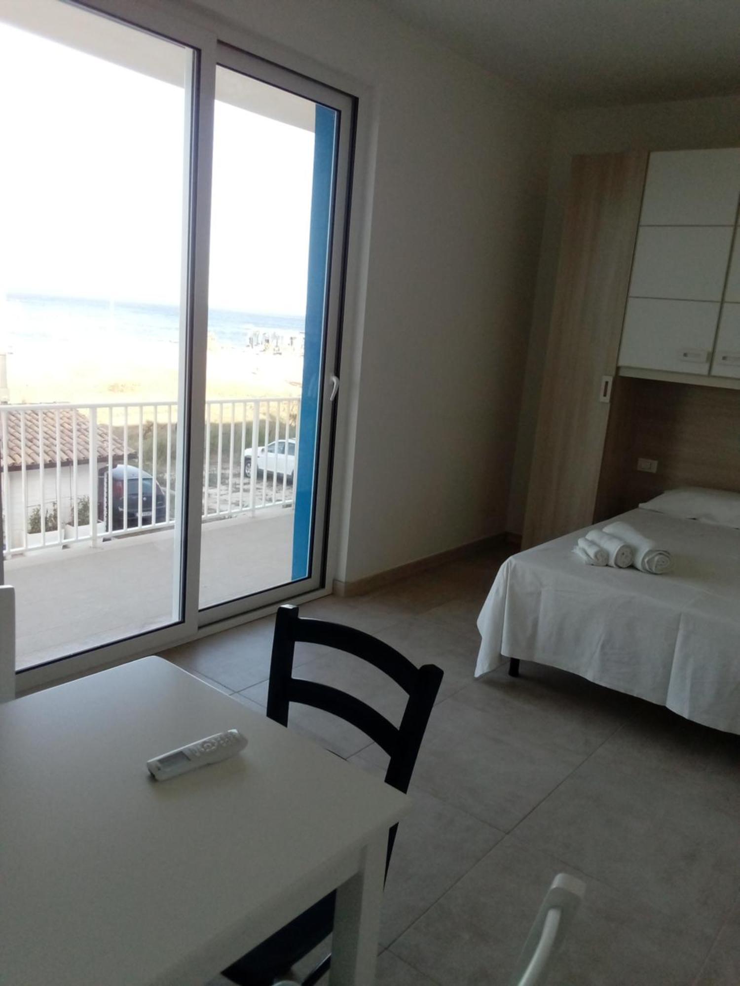 Aparthotel Sacole Marzamemi Exterior foto